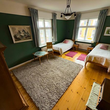 Ferienwohnung Flaeming Belzig ภายนอก รูปภาพ