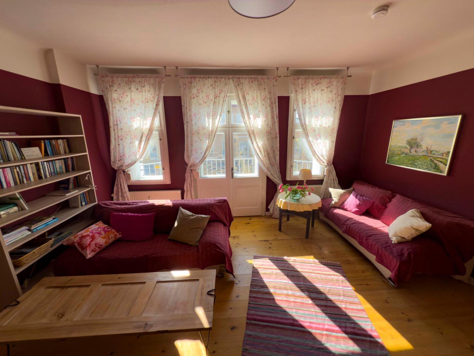 Ferienwohnung Flaeming Belzig ภายนอก รูปภาพ
