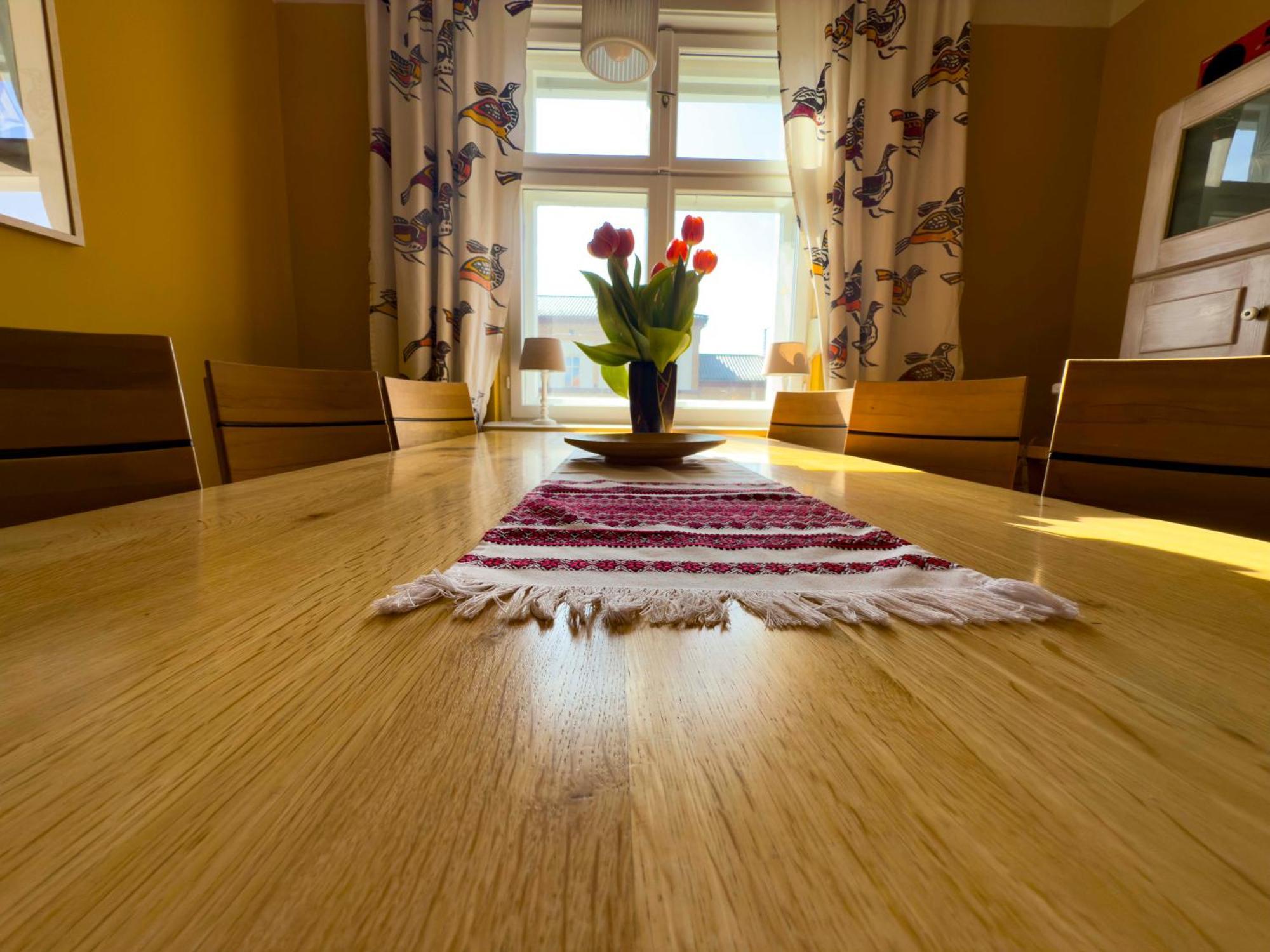 Ferienwohnung Flaeming Belzig ภายนอก รูปภาพ