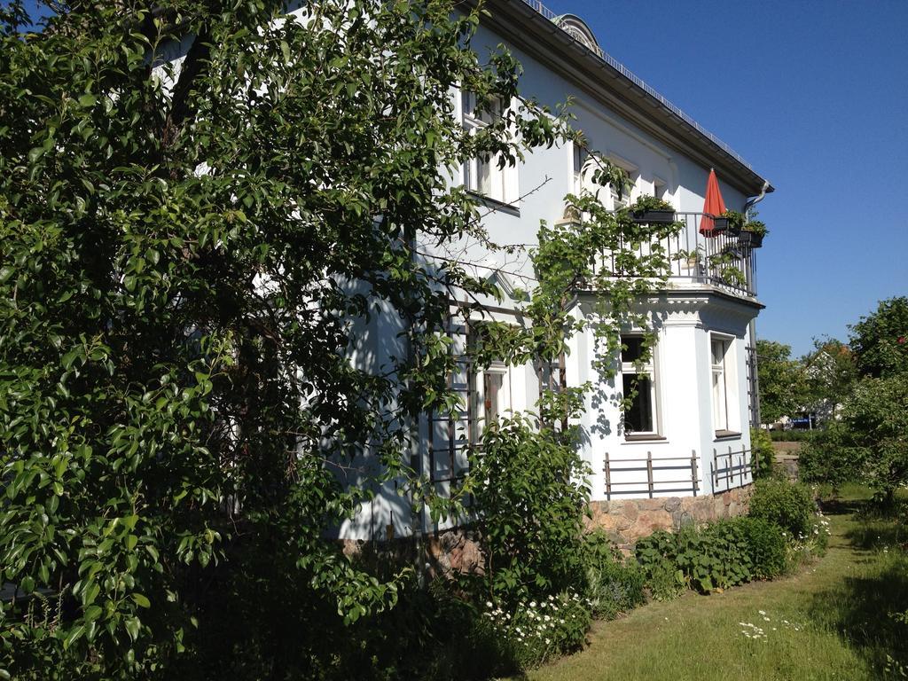 Ferienwohnung Flaeming Belzig ภายนอก รูปภาพ