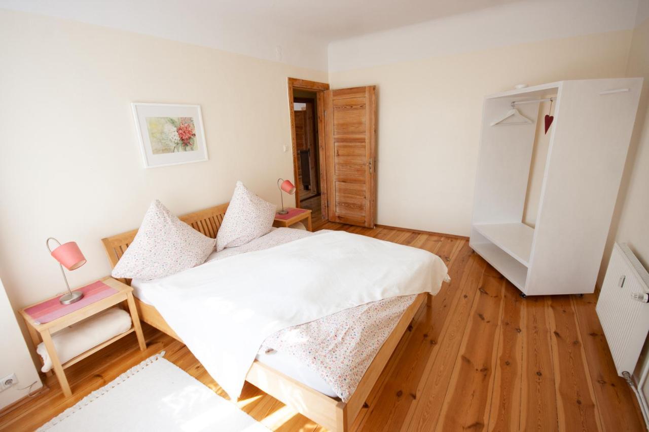 Ferienwohnung Flaeming Belzig ภายนอก รูปภาพ